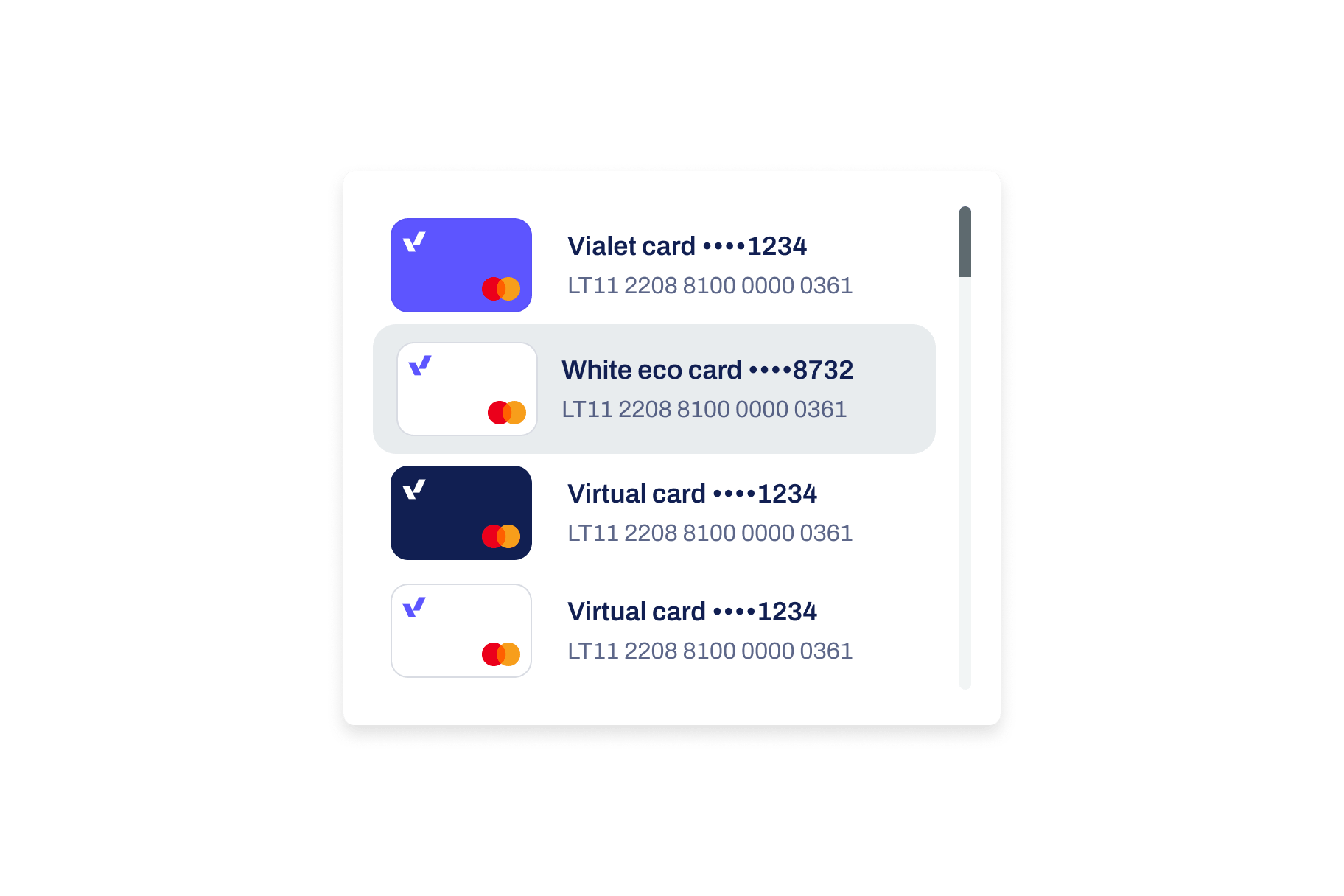 Virtual Business Cards | Instant Corporate Card Issuance | VIALET